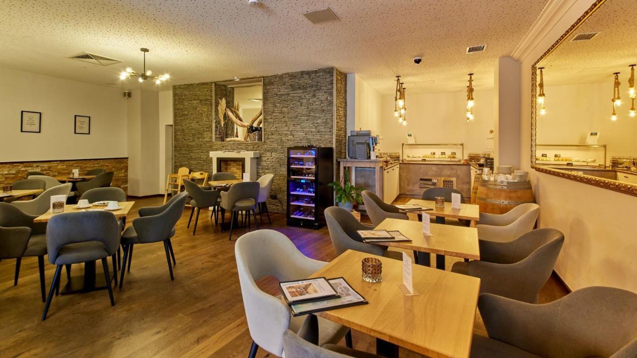 Moselhotel Roemischer Kaiser Bernkastel-Kues Bagian luar foto