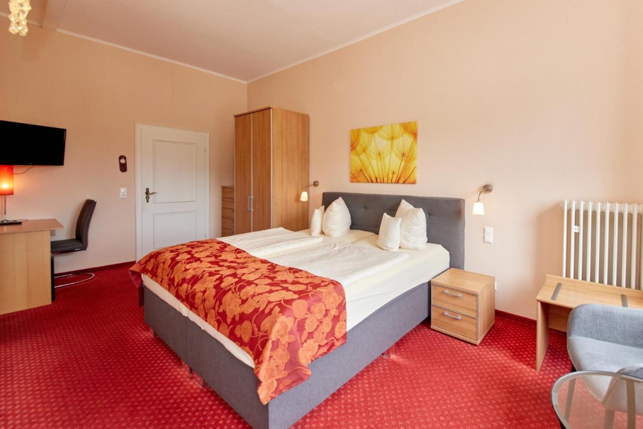 Moselhotel Roemischer Kaiser Bernkastel-Kues Bagian luar foto