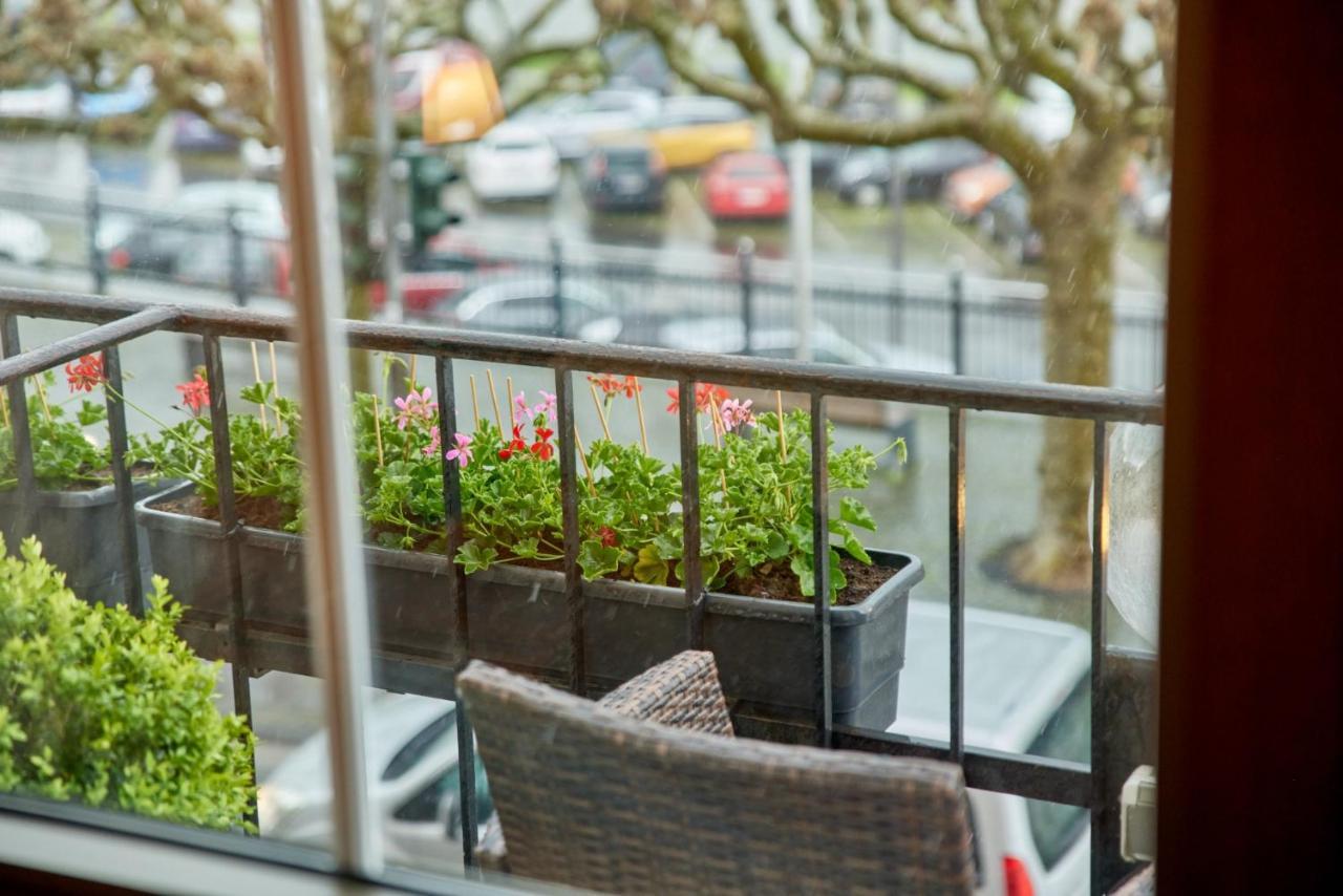 Moselhotel Roemischer Kaiser Bernkastel-Kues Bagian luar foto