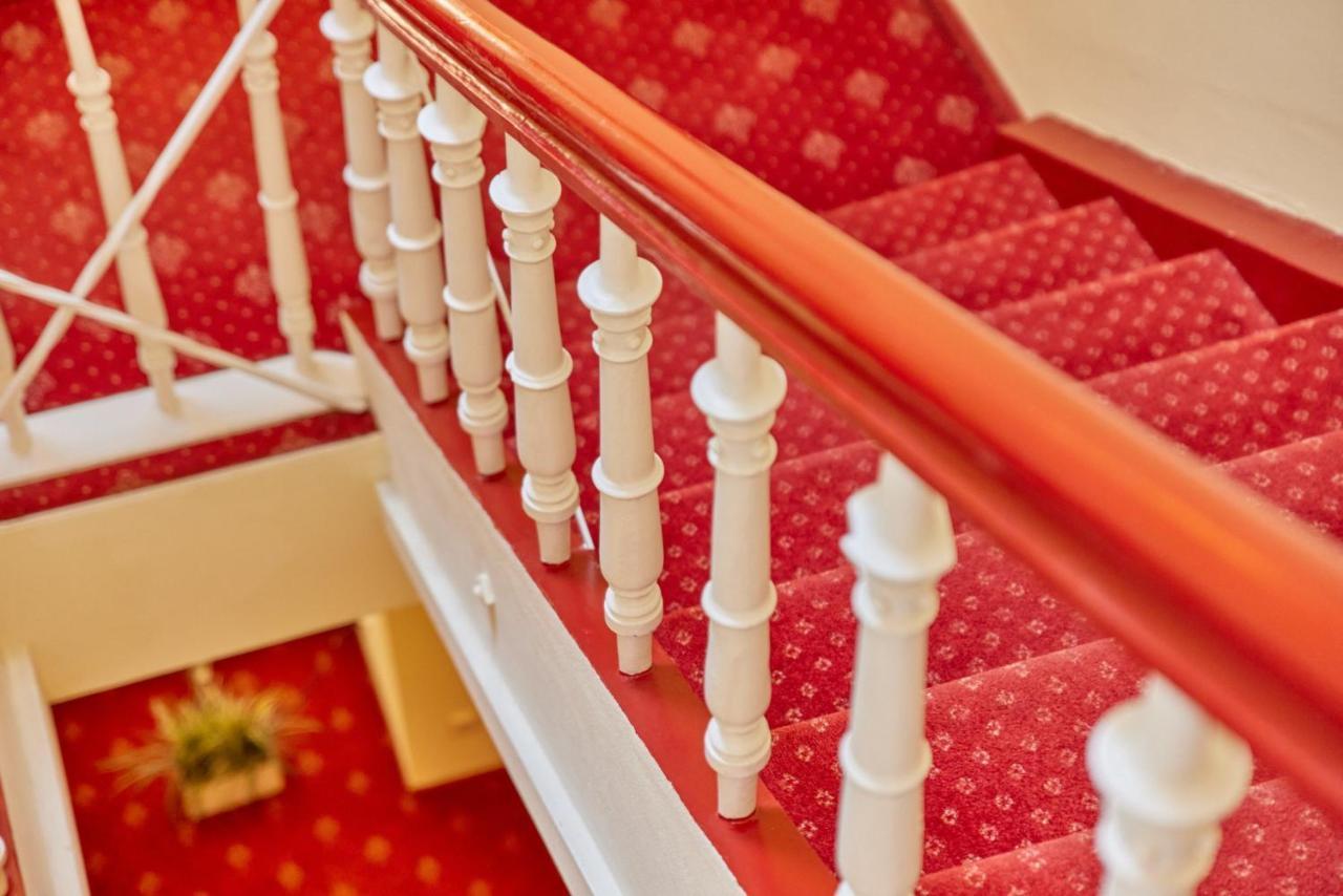 Moselhotel Roemischer Kaiser Bernkastel-Kues Bagian luar foto
