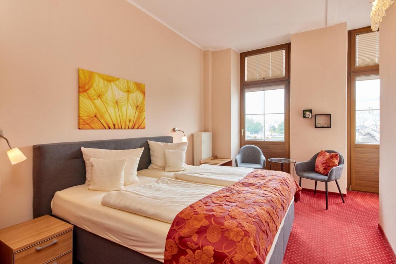 Moselhotel Roemischer Kaiser Bernkastel-Kues Bagian luar foto