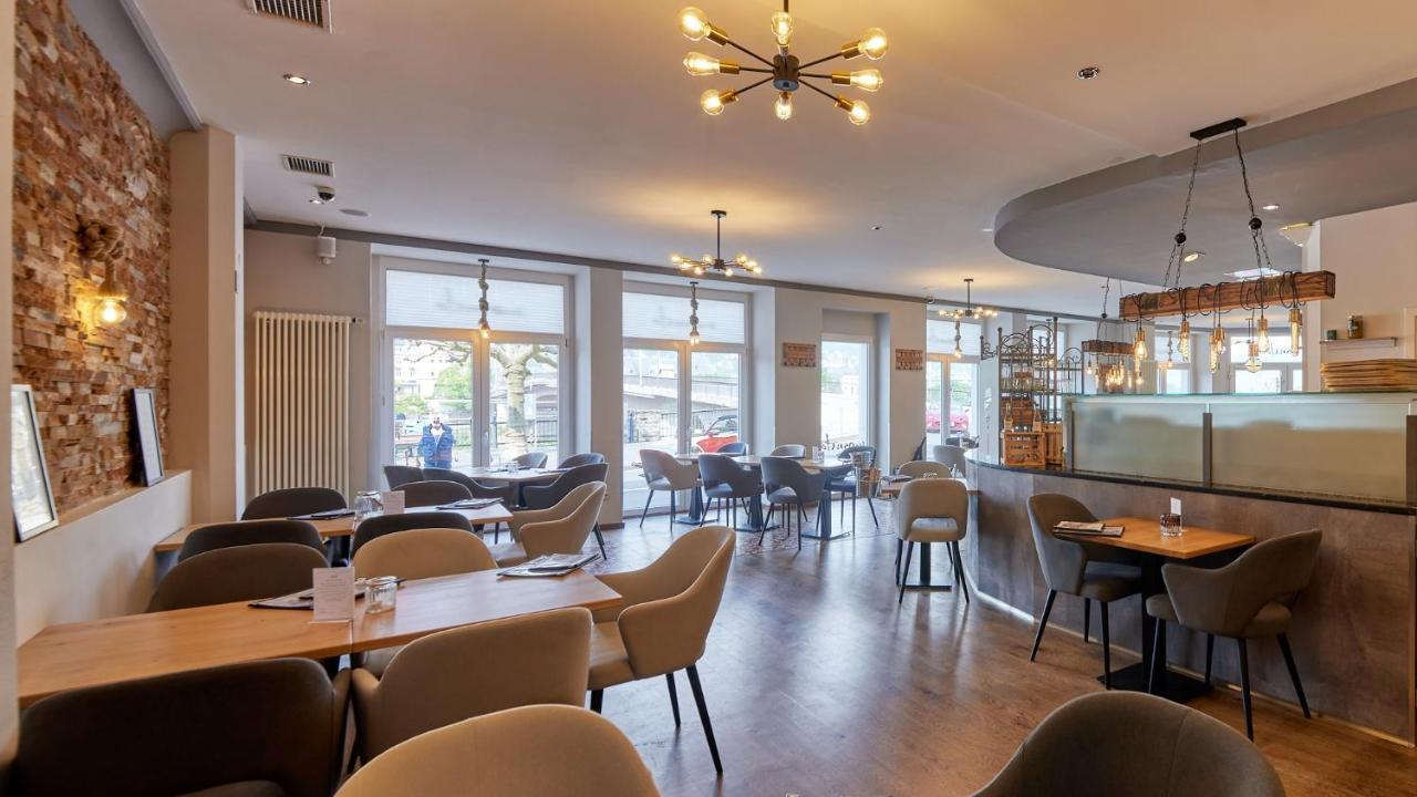 Moselhotel Roemischer Kaiser Bernkastel-Kues Bagian luar foto