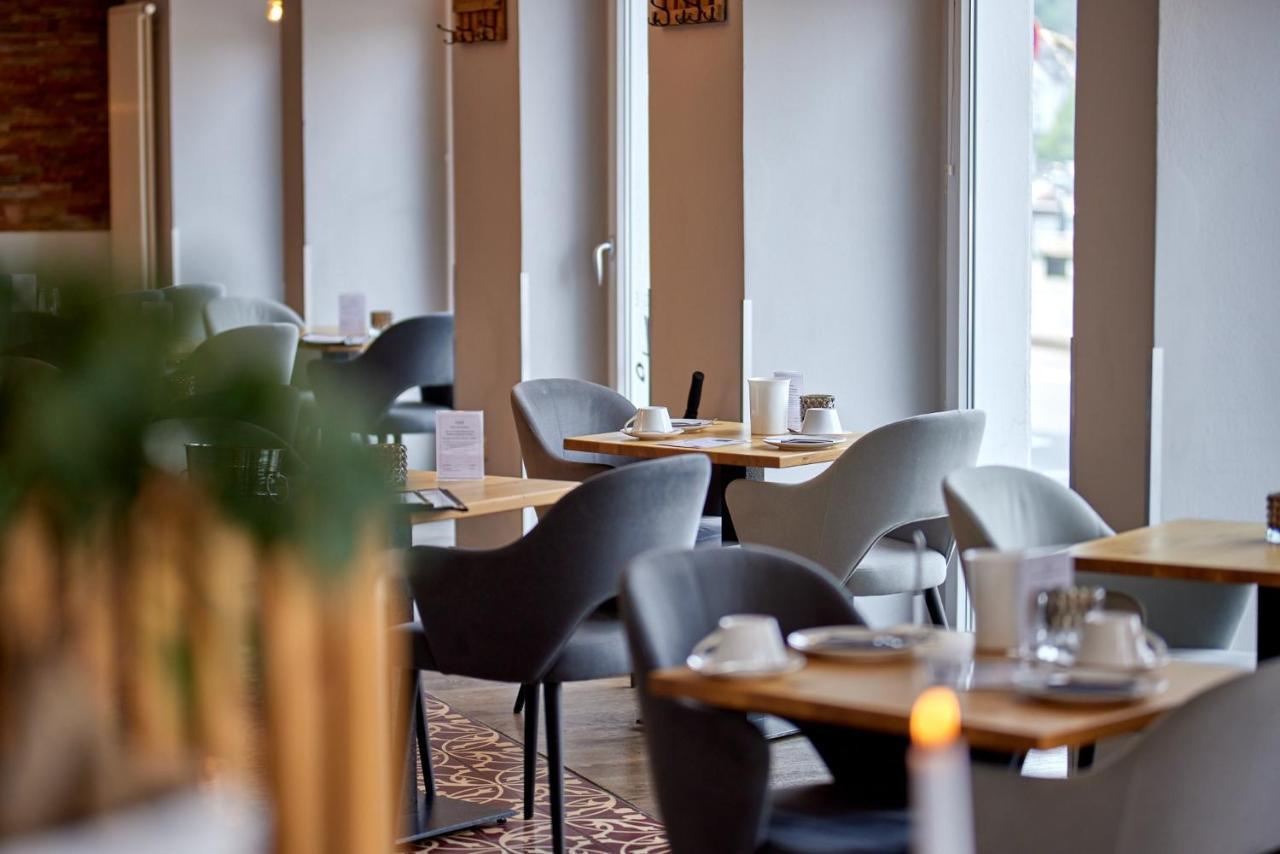 Moselhotel Roemischer Kaiser Bernkastel-Kues Bagian luar foto
