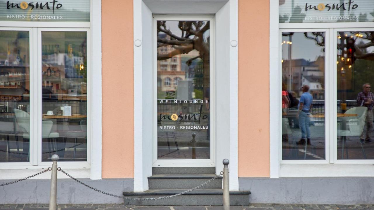 Moselhotel Roemischer Kaiser Bernkastel-Kues Bagian luar foto