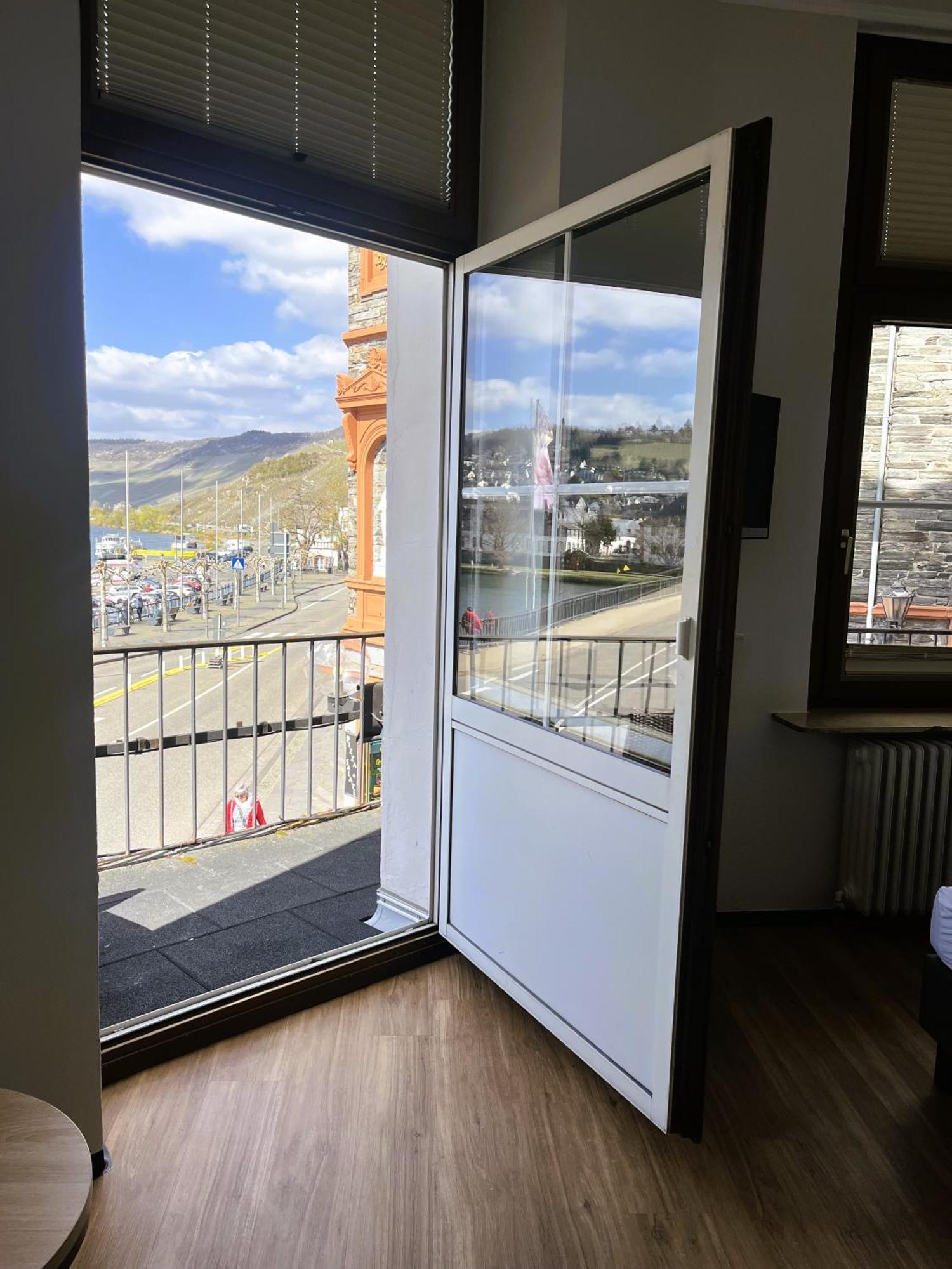 Moselhotel Roemischer Kaiser Bernkastel-Kues Bagian luar foto