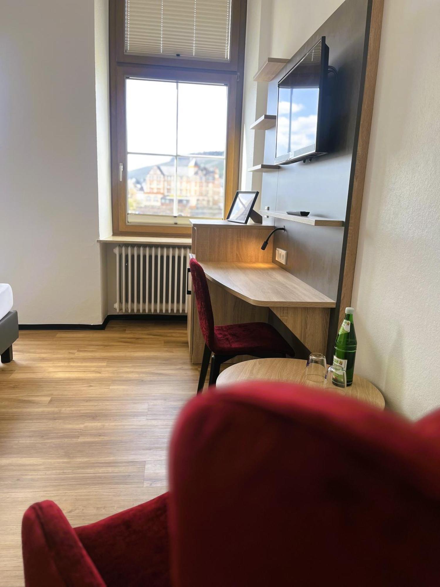 Moselhotel Roemischer Kaiser Bernkastel-Kues Bagian luar foto