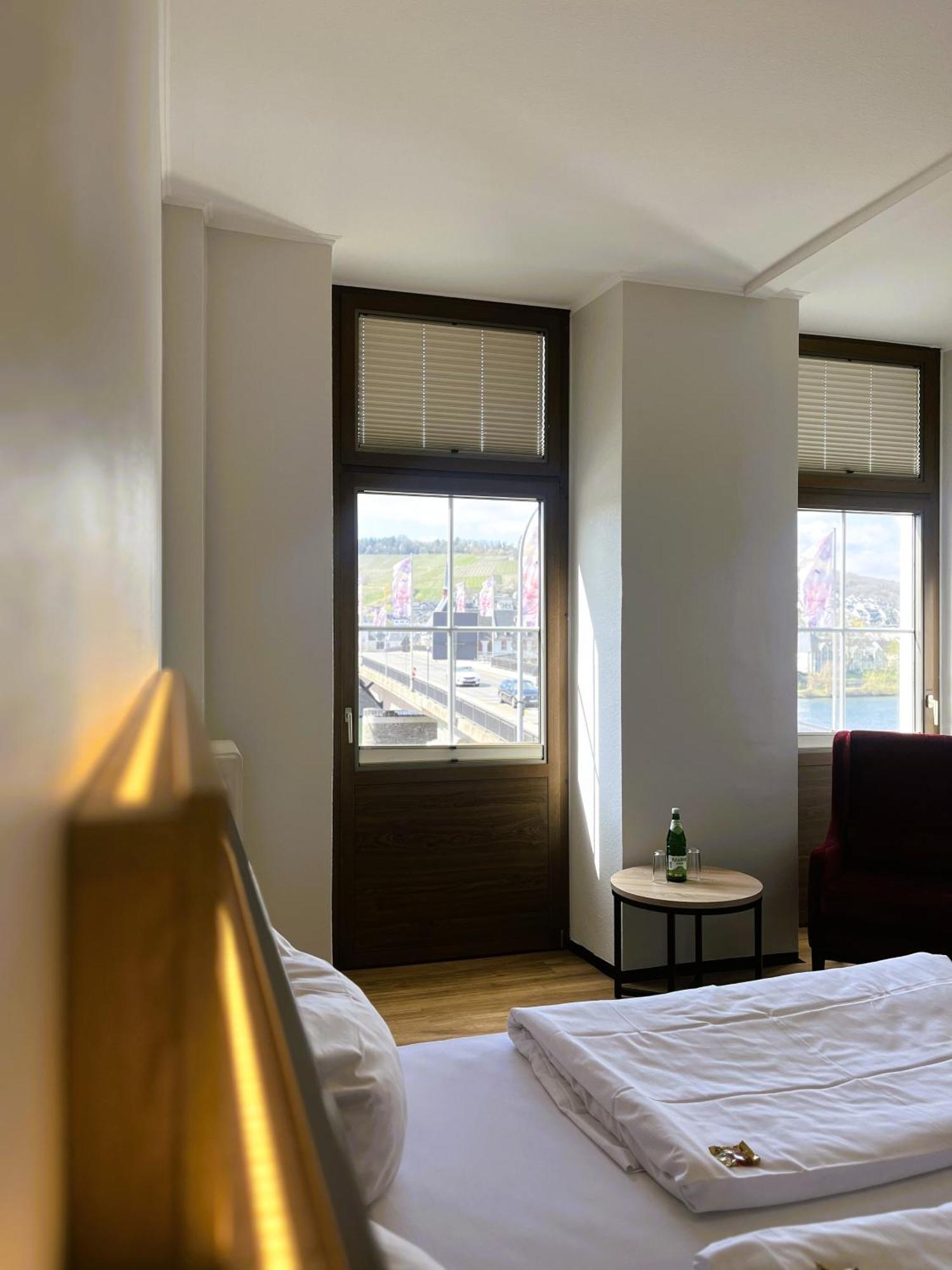 Moselhotel Roemischer Kaiser Bernkastel-Kues Bagian luar foto